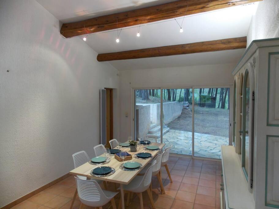 Villa Sampa Le Beausset Exterior foto
