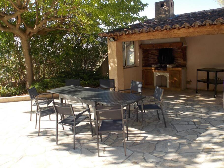 Villa Sampa Le Beausset Exterior foto